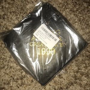 36th Birthday Disposable Napkins Black